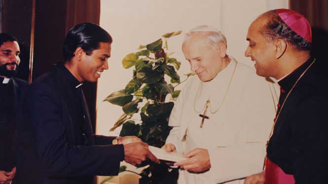 Rev. Dr. Thomas koonamakkal